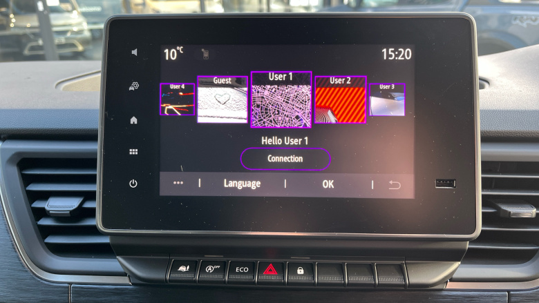 Renault Trafic Swb Diesel SL30 Blue dCi 130 Extra [Safety] Van